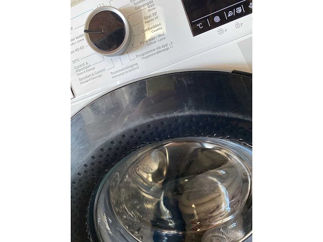 Whirlpool wam99wb be wasmachine - afbeelding 6 van  6