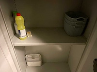 Whirlpool was-droog combinatie inhoud schoonmaakruimte - afbeelding 2 van  11