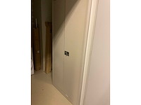 Whirlpool was-droog combinatie inhoud schoonmaakruimte - afbeelding 5 van  11