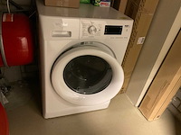 Whirlpool was-droog combinatie inhoud schoonmaakruimte - afbeelding 6 van  11