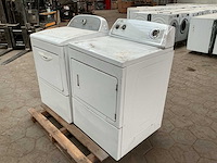 Whirlpool wasdroger (2x) - afbeelding 1 van  5