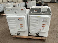 Whirlpool wasdroger (2x) - afbeelding 3 van  5
