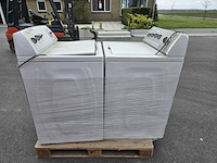 Whirlpool wasmachine (2x) - afbeelding 1 van  5