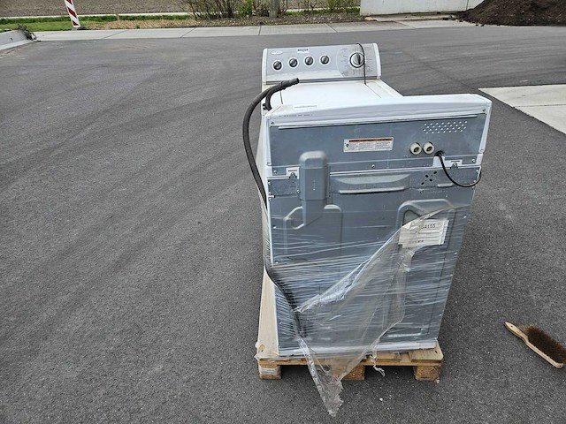 Whirlpool wasmachine (2x) - afbeelding 4 van  5