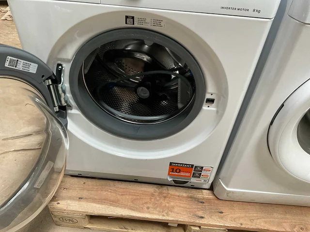 Whirlpool wasmachine (2x) - afbeelding 2 van  10