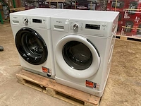 Whirlpool wasmachine (2x)