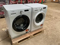 Whirlpool wasmachine (2x) - afbeelding 4 van  10