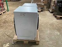 Whirlpool wasmachine (2x) - afbeelding 5 van  10