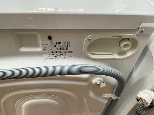 Whirlpool wasmachine (2x) - afbeelding 8 van  10