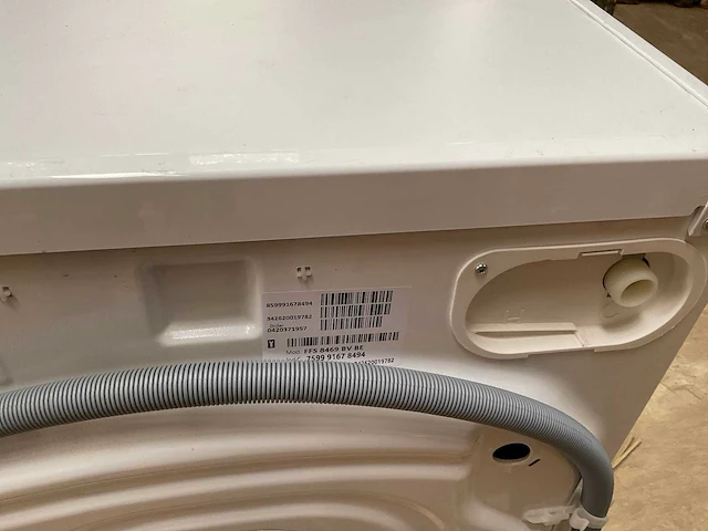 Whirlpool wasmachine (2x) - afbeelding 9 van  10