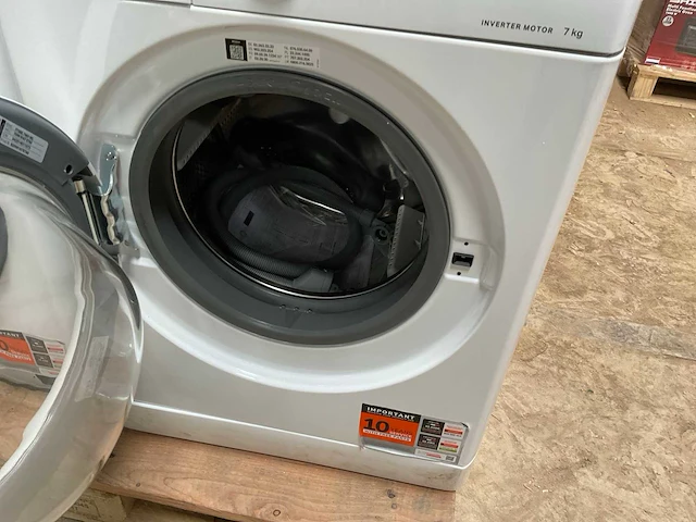 Whirlpool wasmachine (2x) - afbeelding 10 van  10