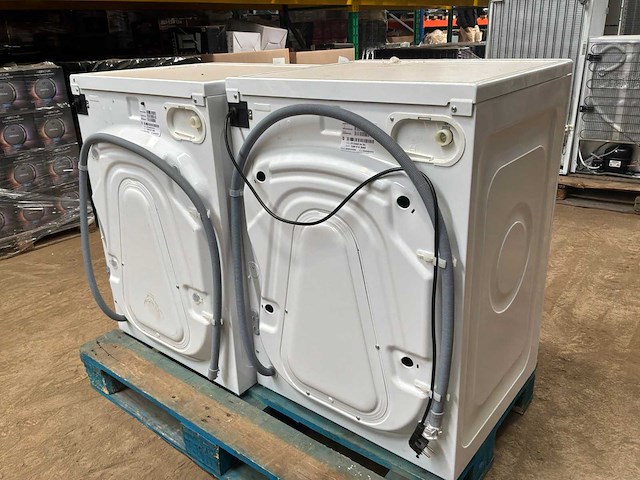 Whirlpool wasmachine retourgoed (2x) - afbeelding 3 van  5