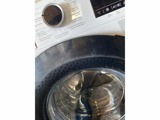 Whirlpool wasmachine wam99wb 9 kg energielabel a - afbeelding 5 van  6