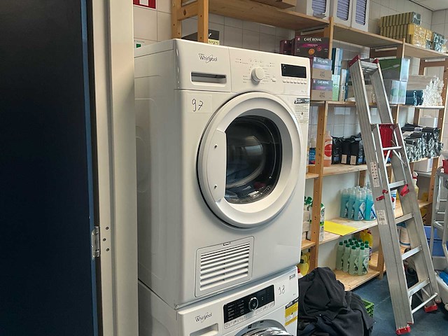 Whirlpool wasmachine - afbeelding 2 van  5