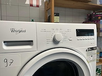 Whirlpool wasmachine - afbeelding 3 van  5
