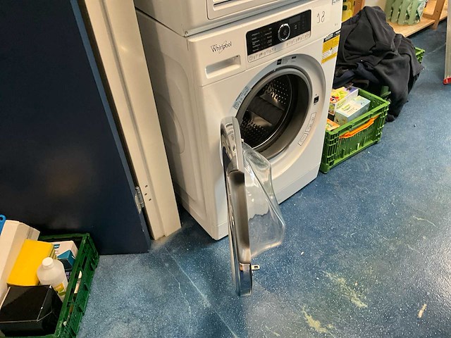 Whirlpool wasmachine - afbeelding 6 van  6