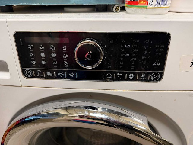 Whirlpool wasmachine - afbeelding 2 van  4