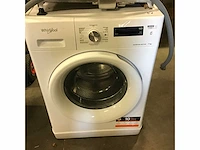 Whirlpool wasmachine - afbeelding 1 van  4