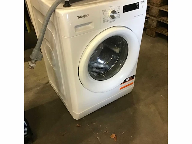 Whirlpool wasmachine - afbeelding 2 van  4