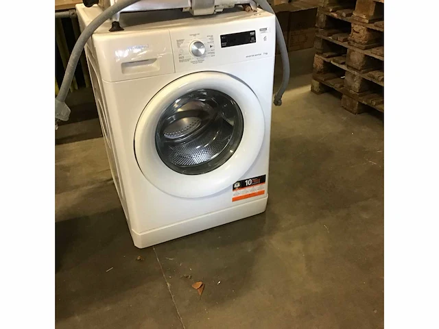 Whirlpool wasmachine - afbeelding 4 van  4