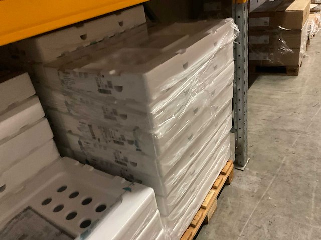 Whirlpool wbb487ne 4-zone inductiekookplaat (10x) - afbeelding 2 van  3