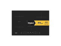 Whirlpool wbb487ne 4-zone inductiekookplaat
