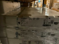 Whirlpool wbb487ne 4-zone inductiekookplaat - afbeelding 2 van  2