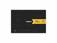 Whirlpool wbb487ne 4-zone inductiekookplaat - afbeelding 1 van  2