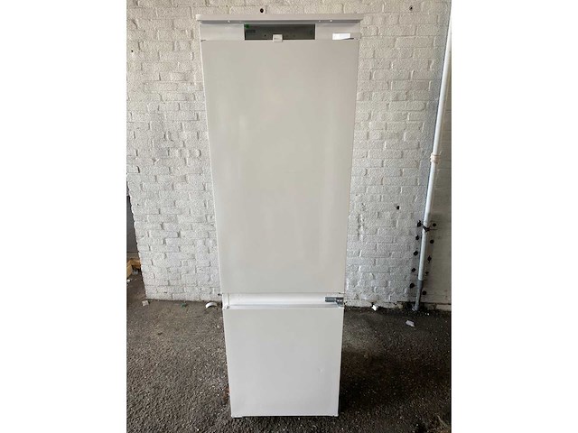 Whirlpool whc18 t514 ingebouwd 250 l wit - afbeelding 1 van  7