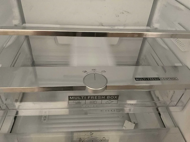 Whirlpool whci8 t323 inbouw koelvriescombinatie - afbeelding 4 van  8