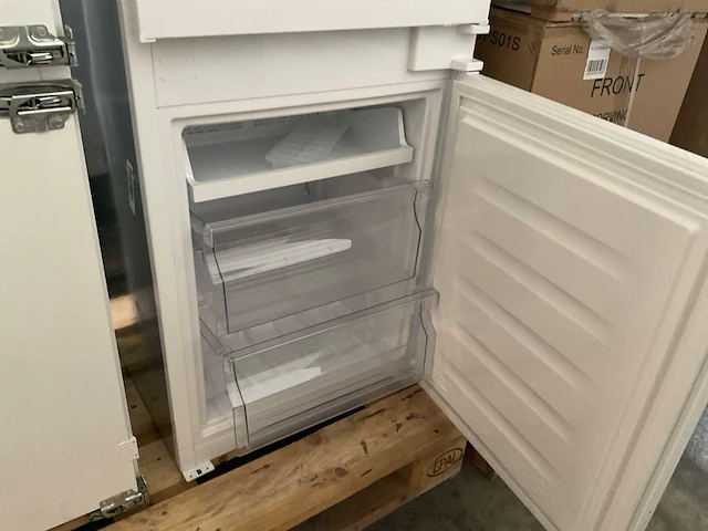 Whirlpool whci8 t323 inbouw koelvriescombinatie - afbeelding 7 van  8