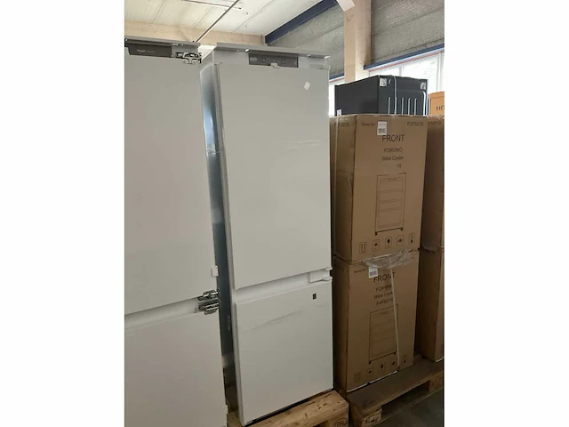 Whirlpool whci8 t323 inbouw koelvriescombinatie - afbeelding 8 van  8
