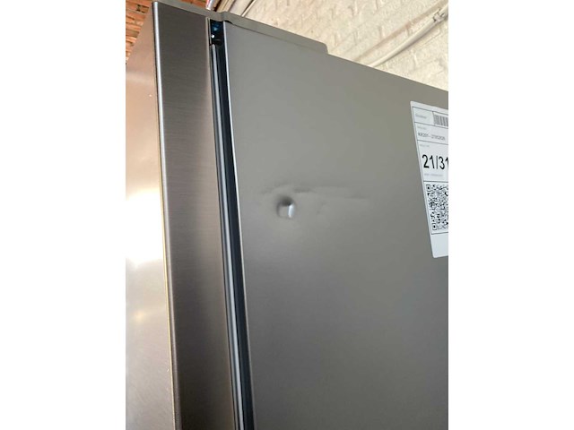 Whirlpool whk 26403 xp6e1 vrijstaand 355 l roestvrijstaal - afbeelding 5 van  6