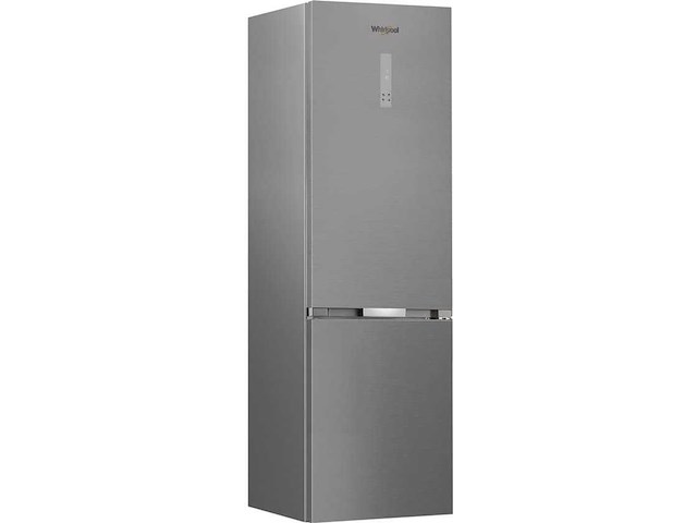 Whirlpool whk 26403 xp6e1 vrijstaand 355 l roestvrijstaal - afbeelding 1 van  3