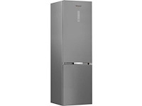 Whirlpool whk 26403 xp6e1 vrijstaand 355 l roestvrijstaal - afbeelding 1 van  3