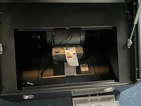 Whirlpool whvs92fltk afzuigkap 90cm - afbeelding 2 van  5