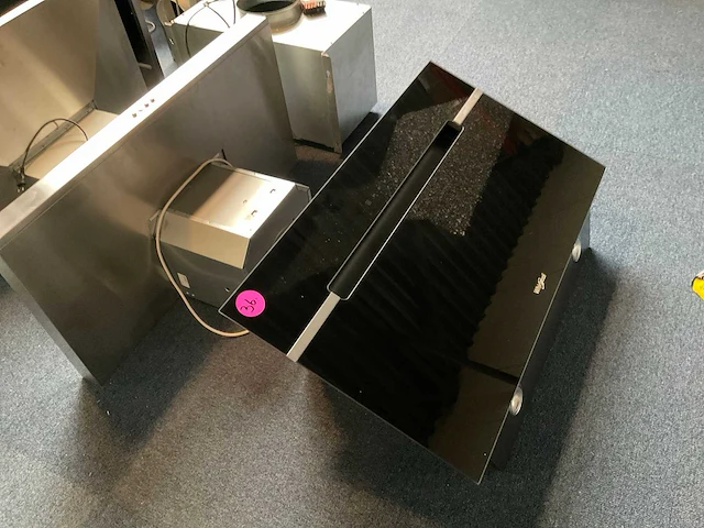 Whirlpool whvs92fltk afzuigkap 90cm - afbeelding 5 van  5