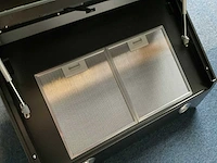 Whirlpool whvs92fltk afzuigkap 90cm - afbeelding 4 van  5