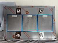 Whirlpool wib93lmx - afzuigkap - eilandschouw - rvs - afbeelding 3 van  4