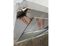 Whirlpool wib93lmx - afzuigkap - eilandschouw - rvs - afbeelding 4 van  4
