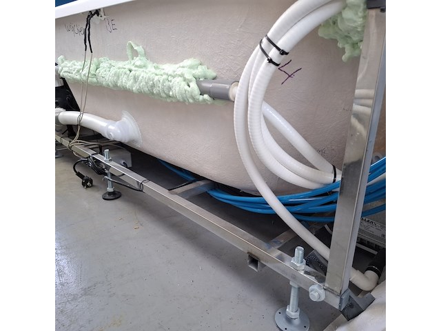 Whirlpool wiesbaden, liora, mat wit - afbeelding 2 van  11