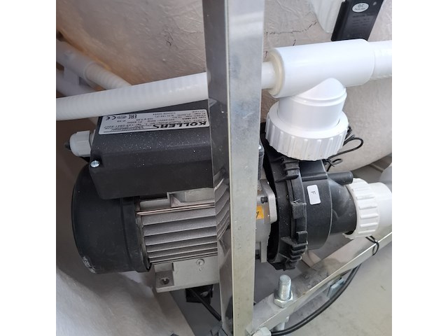 Whirlpool wiesbaden, liora, mat wit - afbeelding 3 van  11