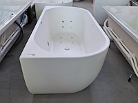 Whirlpool wiesbaden, liora, mat wit - afbeelding 1 van  11