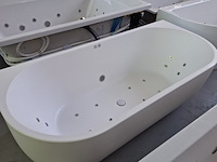 Whirlpool wiesbaden, liora, mat wit - afbeelding 6 van  11