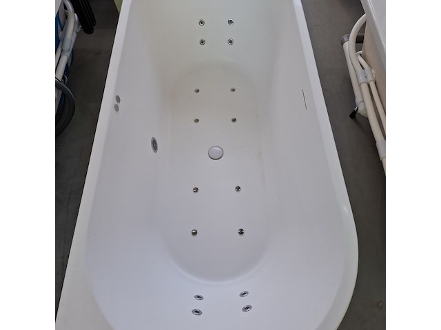 Whirlpool wiesbaden, liora, mat wit - afbeelding 7 van  11