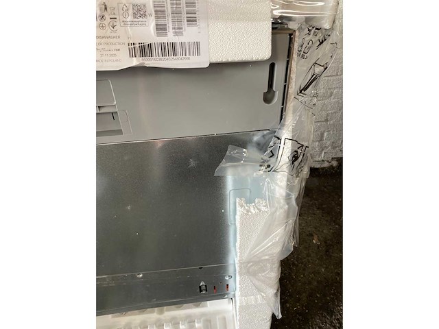 Whirlpool wio 3t133 ple volledig integreerbare inbouwvaatwasser - afbeelding 4 van  9
