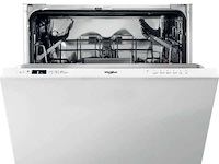 Whirlpool wis5020 inbouw vaatwasser