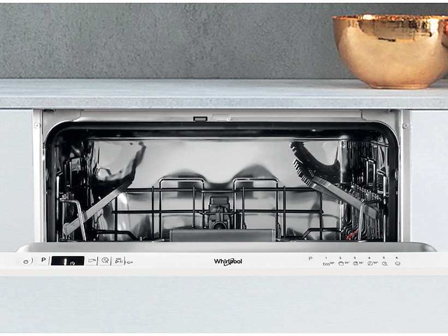 Whirlpool wis5020 inbouw vaatwasser - afbeelding 2 van  4