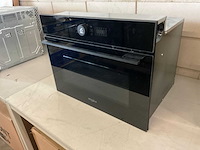 Whirlpool wmw57dmb inbouw combi-magnetron - afbeelding 2 van  5