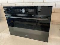 Whirlpool wmw57dmb inbouw combi-magnetron - afbeelding 4 van  5